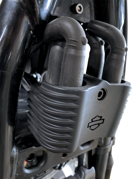 JIMS Coil Relocation Kit - M8 Softail 5480