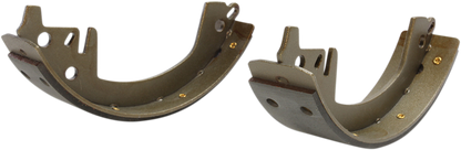 DRAG SPECIALTIES Zapatas de freno traseras - Big Twin '63-'72 060112SCPFXBX 