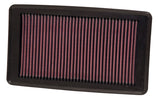 K&N Replacement Panel Air Filter for 2014-2015 Acura MDX 3.5L V6 33-5013