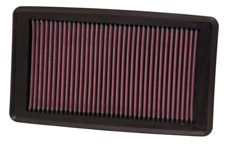 K&N Replacement Panel Air Filter for 2014-2015 Acura MDX 3.5L V6 33-5013
