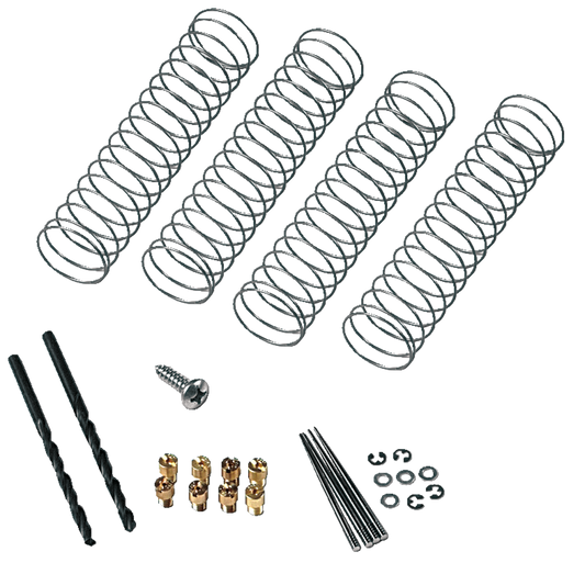 Kit de chorro DYNOJET Stage-2 - Ducati M750 7205 