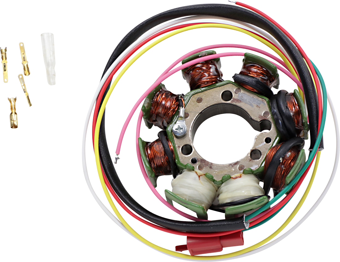 RICK'S MOTORSPORT ELECTRIC Stator - Honda 21-642