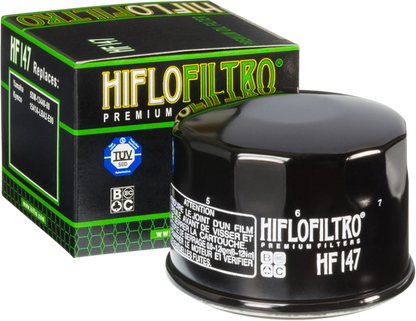 HIFLOFILTRO Oil Filter HF147