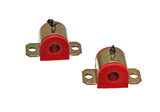 Energy Suspension 67-69 Chevy Camaro Red 11/16in Front Sway Bar Bushing Set 3.5202R