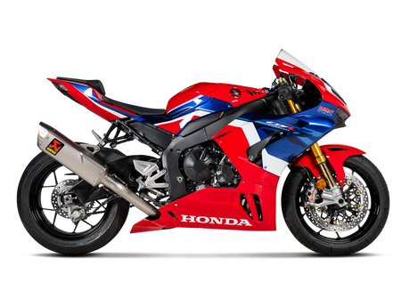 AKRAPOVIC Racing Line  Exhaust CBR1000RR-R 2020-2023 Fireblade SP S-H10R9-APLT 1810-2785