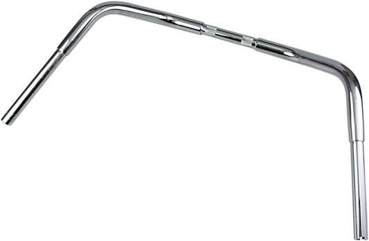 DRAG SPECIALTIES Handlebar - Buffalo - FL - TBW - Chrome 0601-4247