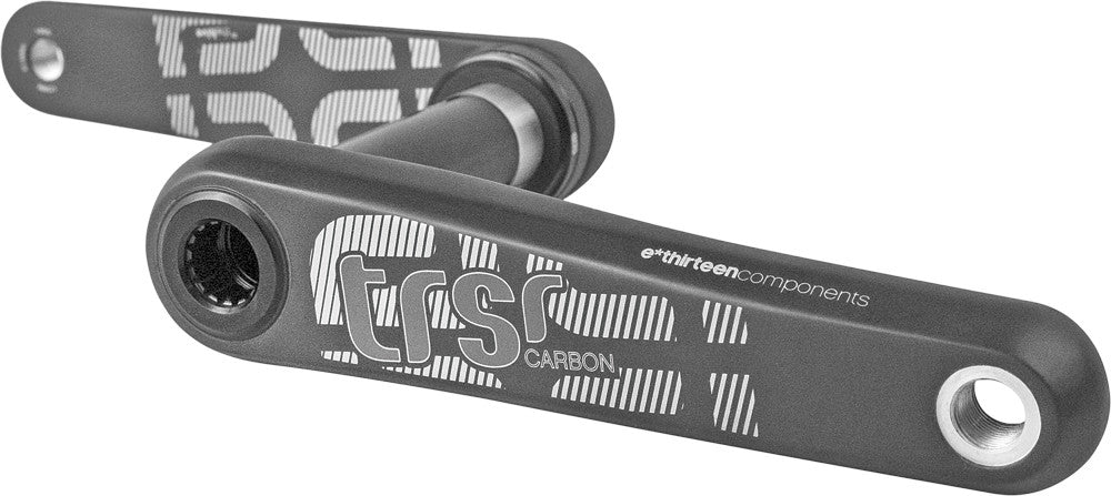 E13 Trs Race Carbon Crank 68x73mm Bottom Bracket Black CS3TRA-100