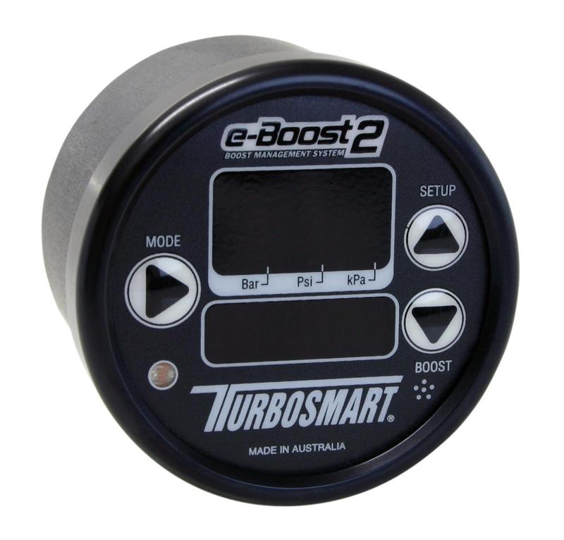 Turbosmart eB2 60mm Black TS-0301-1003