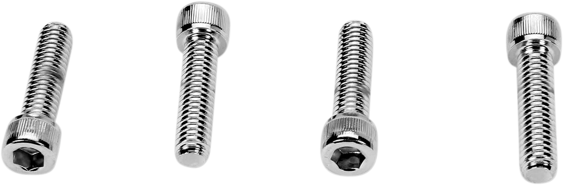 DRAG SPECIALTIES Socket-Head Handlebar Clamp Bolt Kit - '74-'17 MK140