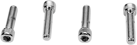 DRAG SPECIALTIES Socket-Head Handlebar Clamp Bolt Kit - '74-'17 MK140