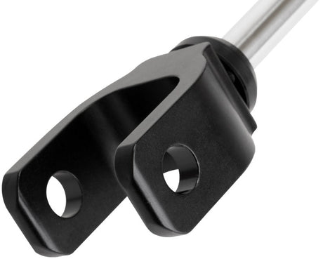 Fox 11+ Chevy HD 2.0 Performance Series 9.4in. Smooth Body Remote Res. Front Shock / 7-9in. Lift 980-24-968