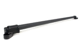 Perrin 2013+ BRZ/FR-S/86/GR86 Strut Brace - Black Wrinkle PSP-SUS-066BK