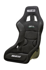 Sparco Seat QRT-K Kevlar Black 008027ZNR