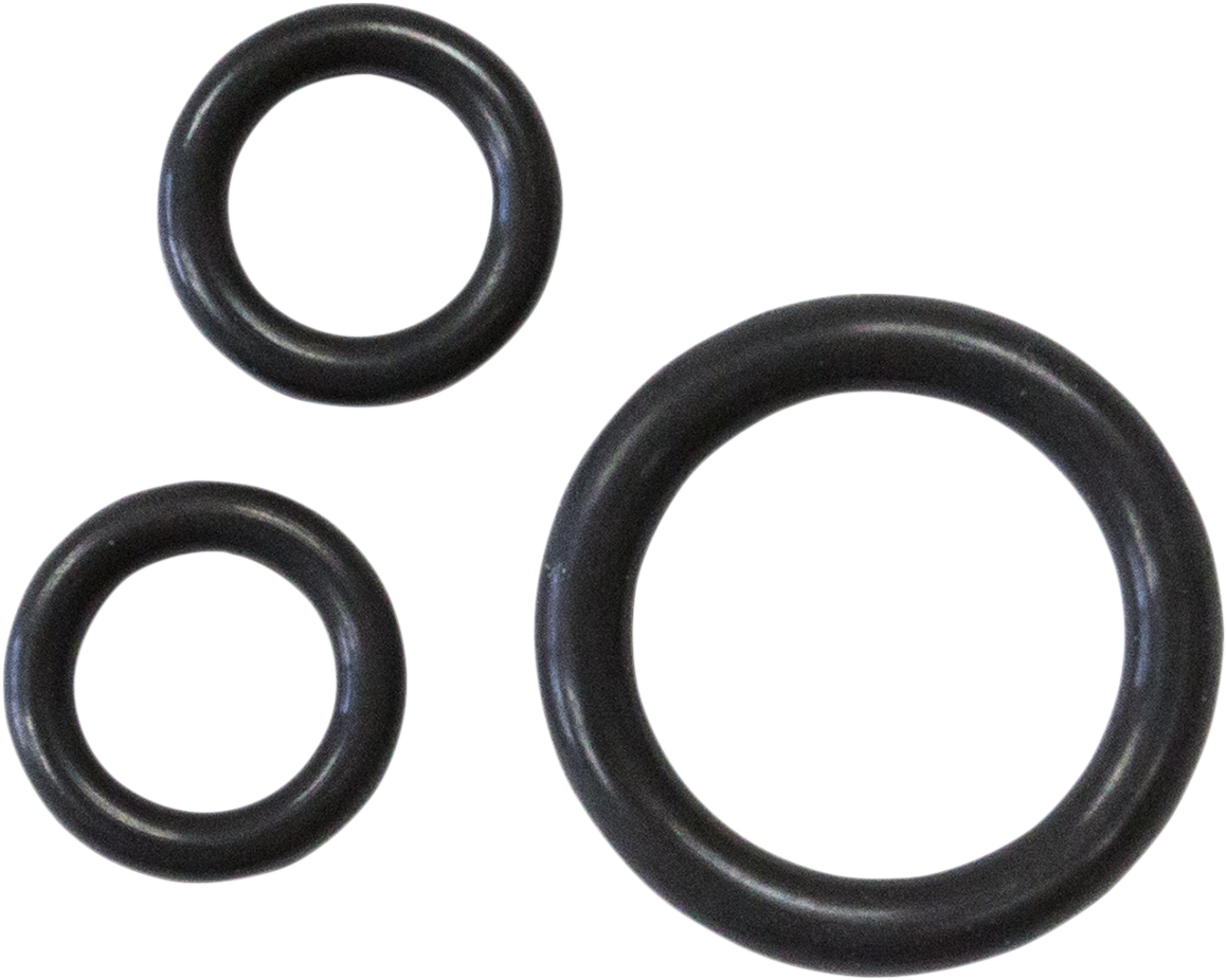 S&S CYCLE Oil Pump O-Ring Kit - Twin Cam 500-0326