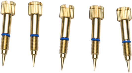 S&S CYCLE Idle Mixture Screw - 5-Pack 110-0069