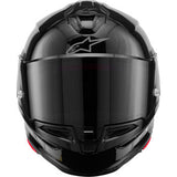 IN STOCK OPEN BOX ALPINESTARS Supertech R7 Helmet - 22.06 - Solid - Gloss Black - Small   ECE06/DOT 8202126-1180-S  8054866037863
