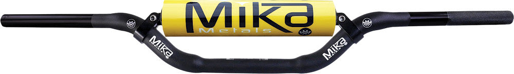 MIKA METALSHandlebar Hybrid Series 7/8" Yz/Reed Bend YelMKH-11-YZ