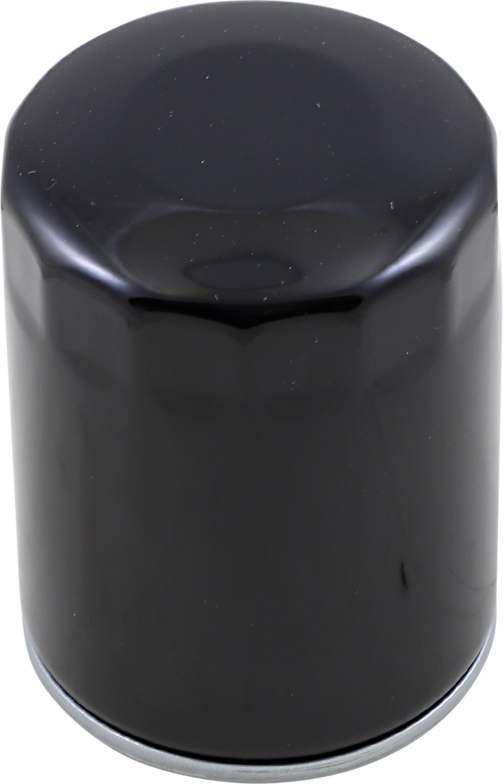 DRAG SPECIALTIES Oil Filter - Black - M8 14-0020BNU