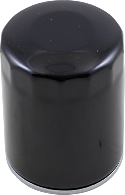 DRAG SPECIALTIES Oil Filter - Black - M8 14-0020BNU