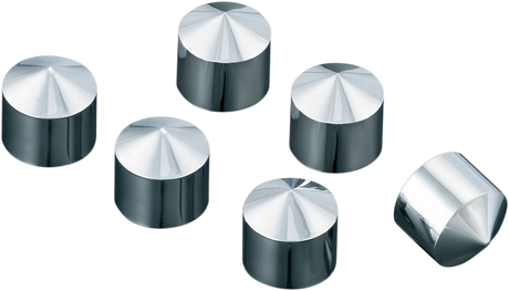 KURYAKYN Bolt Cover - Rocker Box - Peak 8693