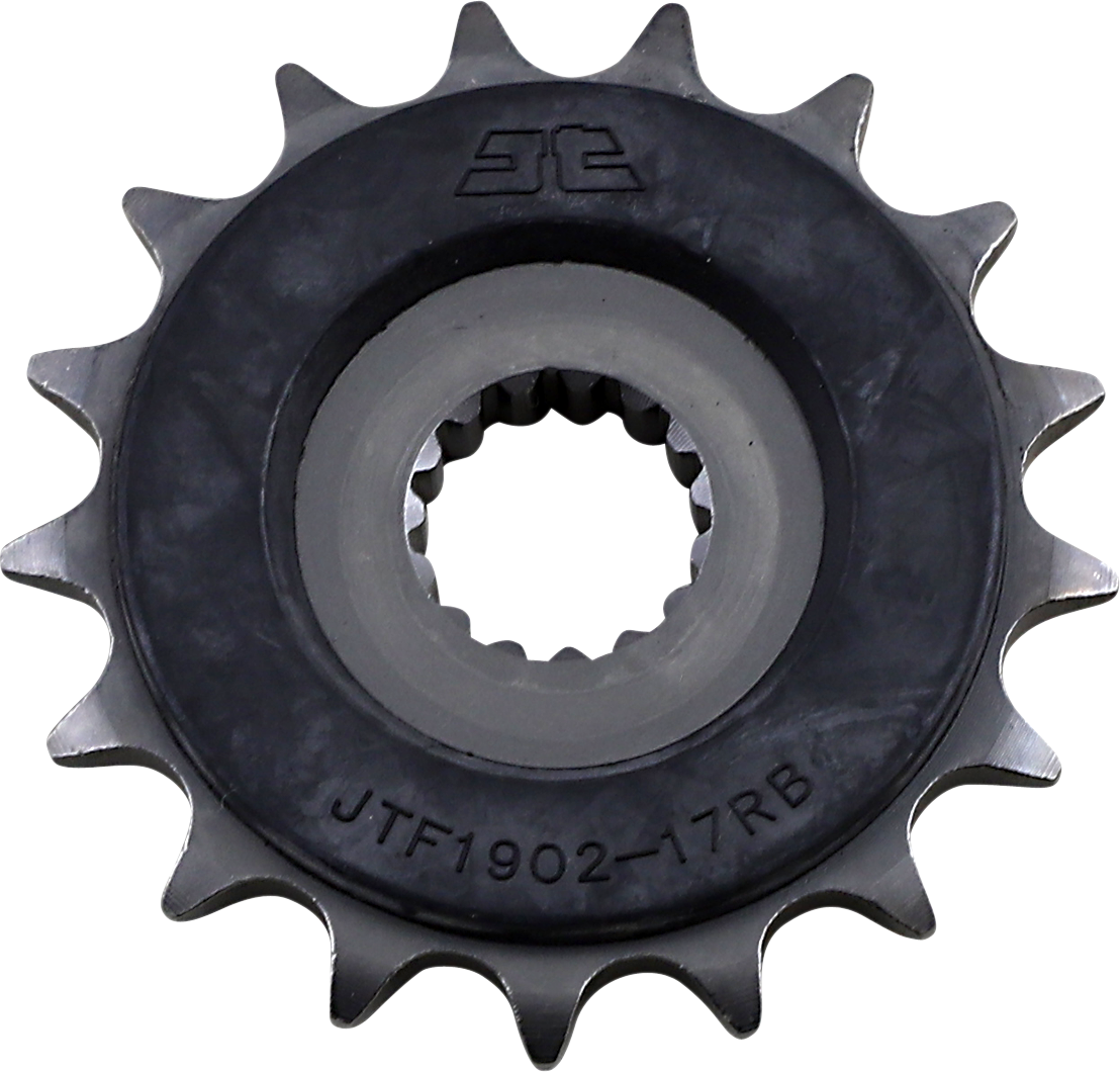 JT SPROCKETS Countershaft Sprocket - 17 Tooth JTF1902.17RB