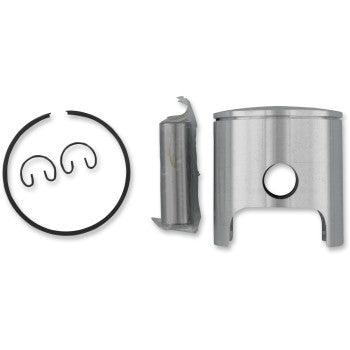 Parts Unlimited Piston Assembly - Yamaha - +.040 09-8144