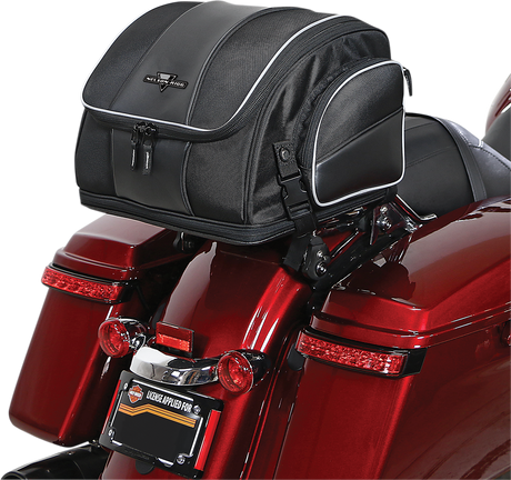 NELSON RIGG Weekender Backrest Rack Bag NR-215