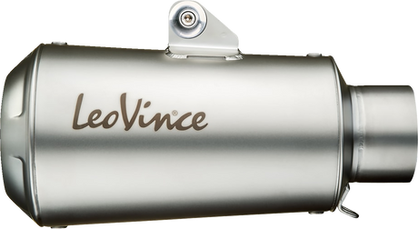 LEOVINCE LV-10 Slip-On Muffler - Stainless Steel GSX-S 1000 Filter by year Filter by make Filter by model POSITION	NOTES 2022-2023 15245