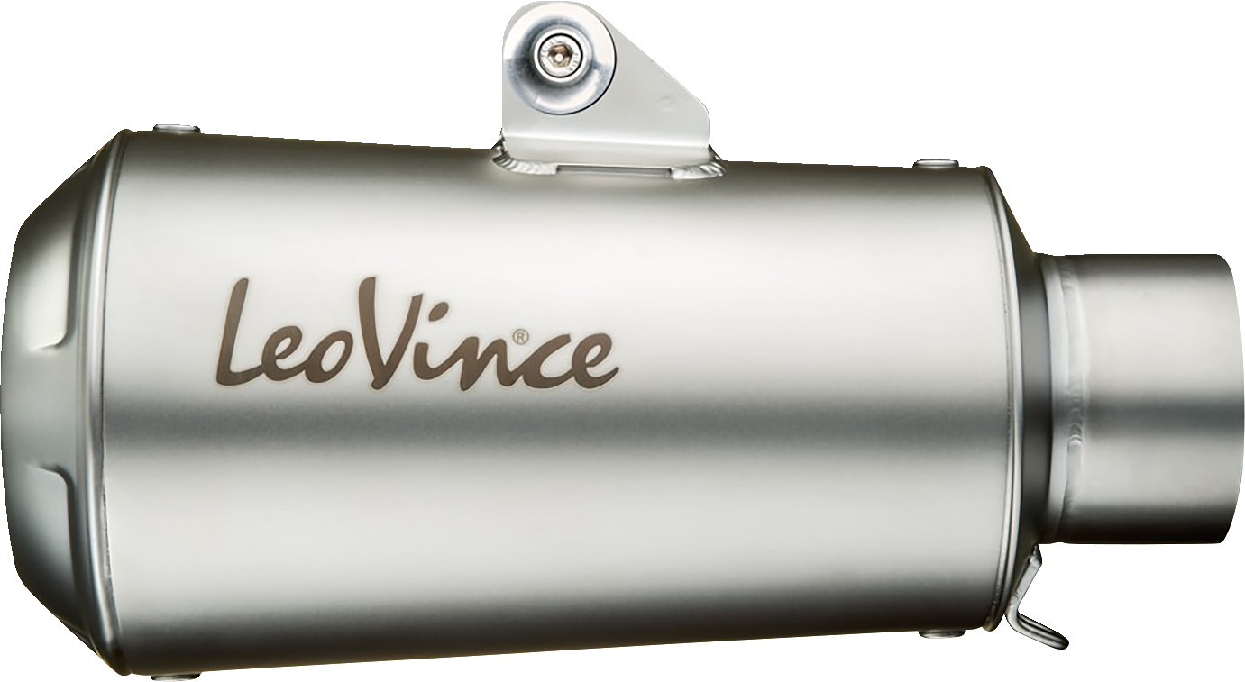 LEOVINCE LV-10 Slip-On Muffler - Stainless Steel GSX-S 1000 Filter by year Filter by make Filter by model POSITION	NOTES 2022-2023 15245