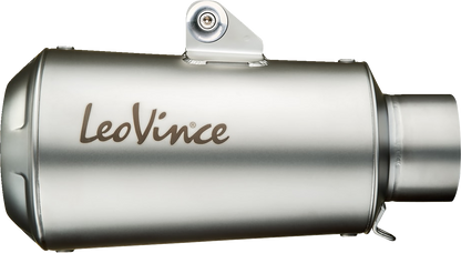 LEOVINCE LV-10 Slip-On Muffler - Stainless Steel GSX-S 1000 Filter by year Filter by make Filter by model POSITION	NOTES 2022-2023 15245