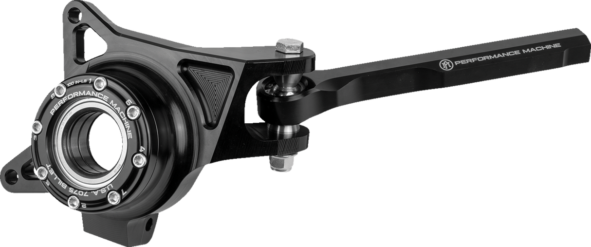 PM OFF-ROAD Mangueta de dirección - Delantera izquierda 0221-1005-B