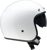 Z1R Saturn Helmet - White - XL 0104-2874