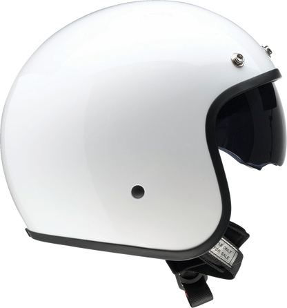 Z1R Saturn Helmet - White - XL 0104-2874