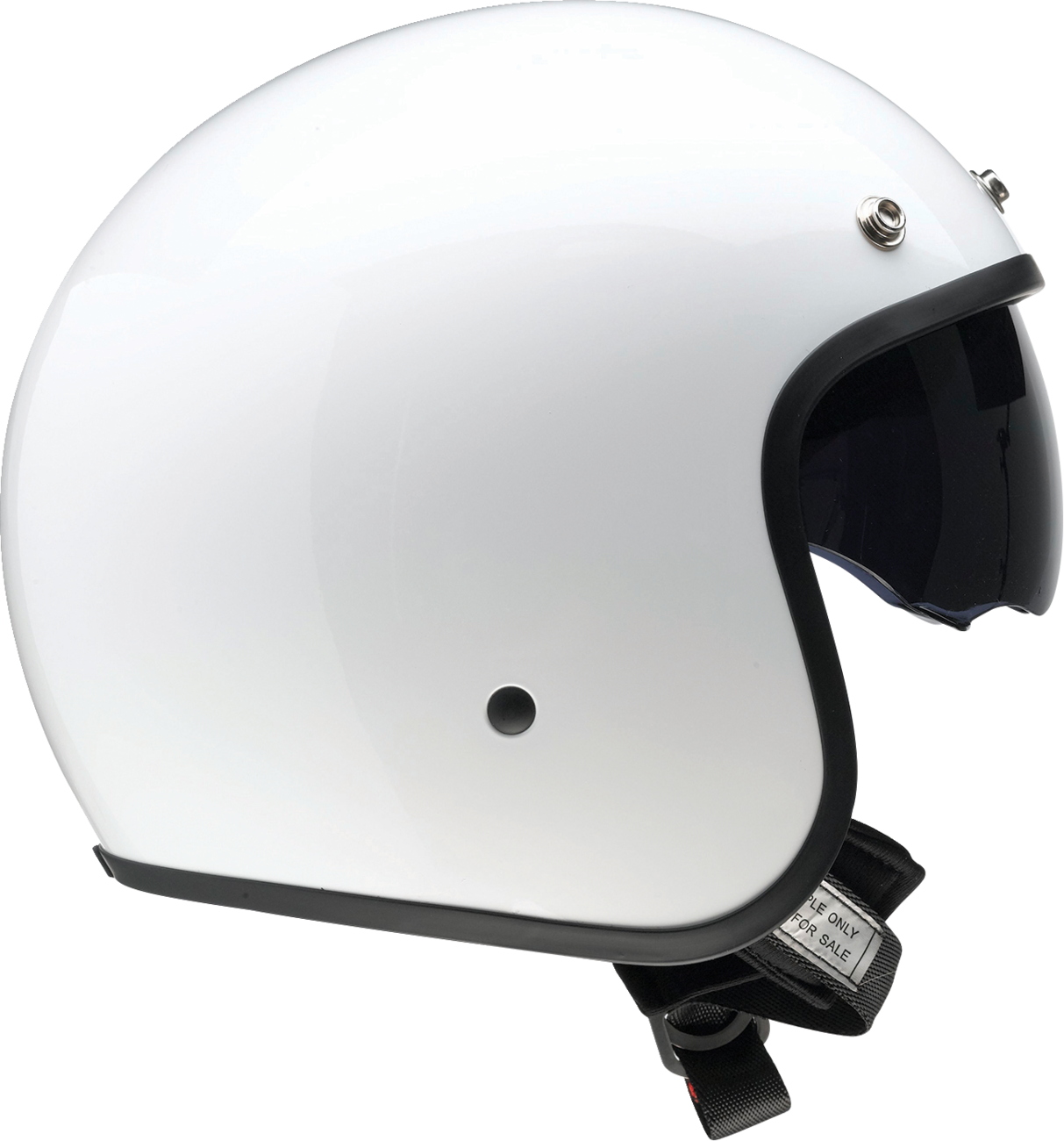 Z1R Saturn Helmet - White - XS 0104-2870