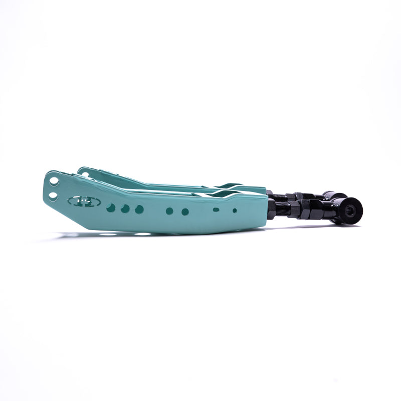 BLOX Racing Rear Lower Control Arms - Teal (2013+ Subaru BRZ/Toyota 86 / 2008+ Subaru WRX/STI) BXSS-50010-TL