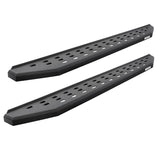 Go Rhino 2022 Toyota Tundra CrwMx Kit w/RB20 Running Board + Brkts + 4 RB20 Drop Steps - Bedlnr Coat 6944368720T