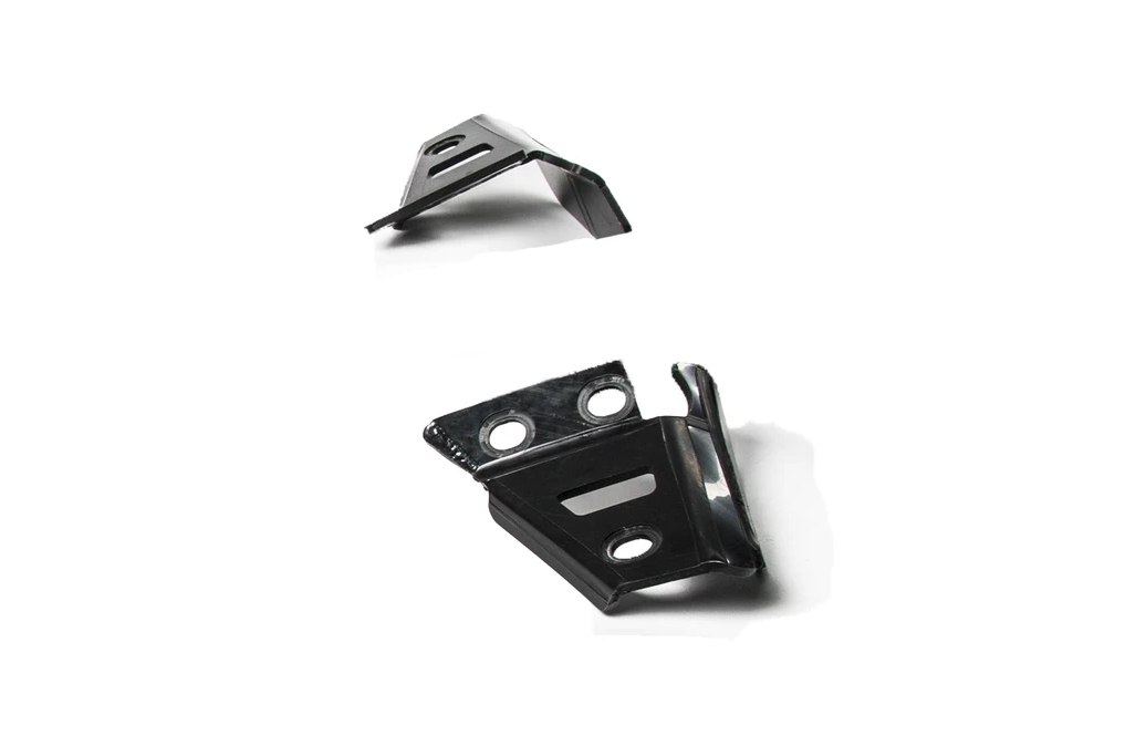 RIVAL POWERSPORTS USA Front A Arm Guards Plastic 2K.7158.1-4
