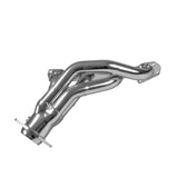 BBK 11-20 Dodge Challenger Hemi 6.4L Shorty Tuned Length Exhaust Headers - 1-7/8in Silver Ceramic 40190