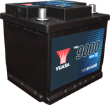 YUASA Battery - L1 AGM RZR YBXM79L1560RZR