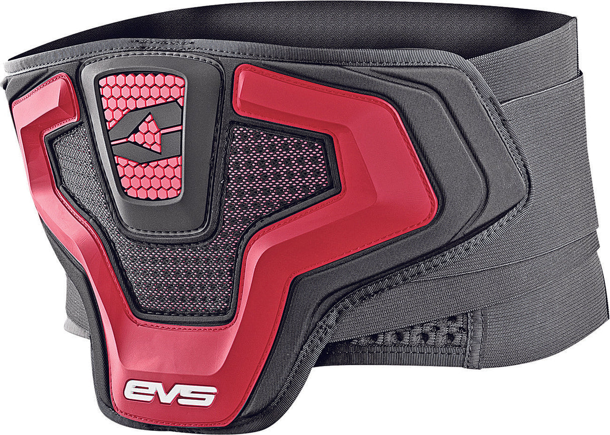 EVS Bb1 Kidney Belt Red Youth KBBB1R-Y