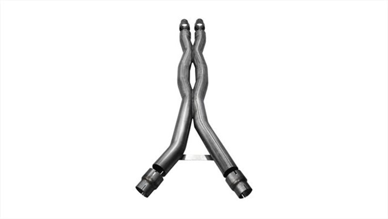 Corsa 2015 Ford Mustang GT 5.0 3in Double X Pipe *Will Fit Factory Exhaust* 14327