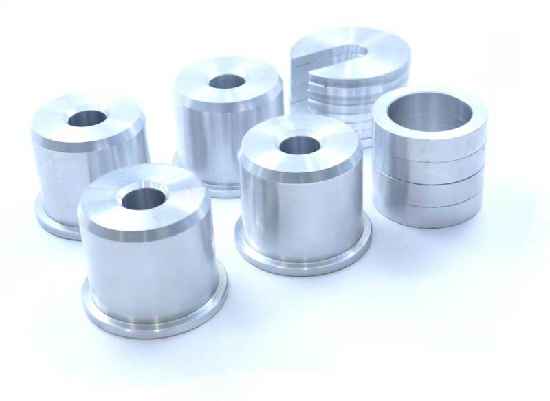 SPL Parts 89-02 Nissan Skyline (R32/R33/R34) Solid Subframe Bushings SPL SSB Z32