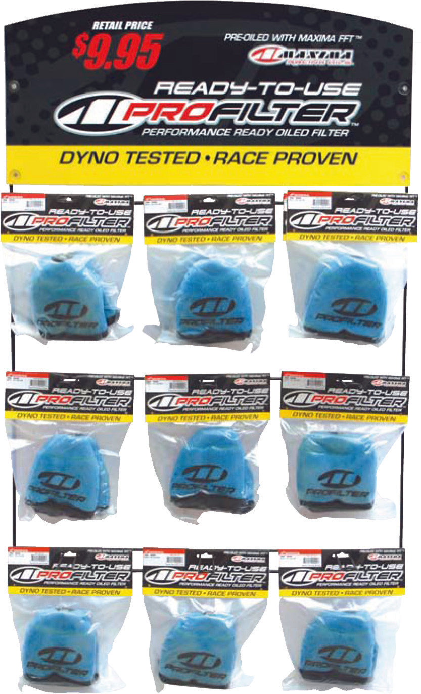 PRO FILTER Air Filter Display DIS-9009-00