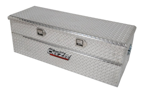 Deezee Universal Tool Box - Red Chest BT Alum 46In DZ 8546