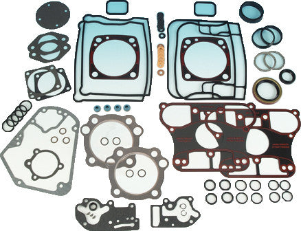 JAMES GASKETSGasket Motor Evo W/Metal Base Gaskets Kit 17035-83-B17035-83-B