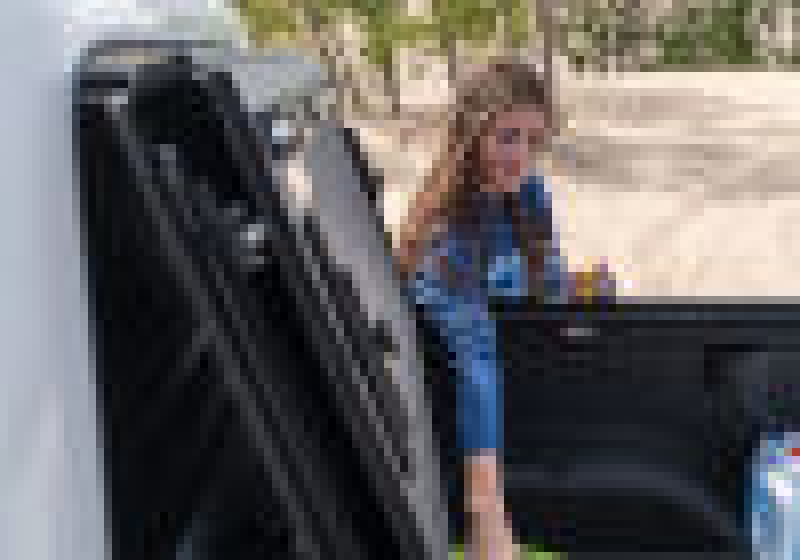 BAK 2020 Jeep Gladiator 5ft Bed BAKFlip MX4 448701