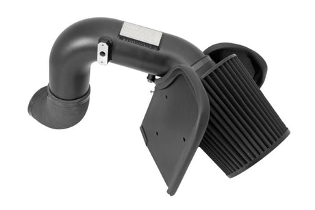 K&N 03-07 Dodge Ram Pickup 2500/3500 5.9L DSL Black Performance Intake Kit 71-1532