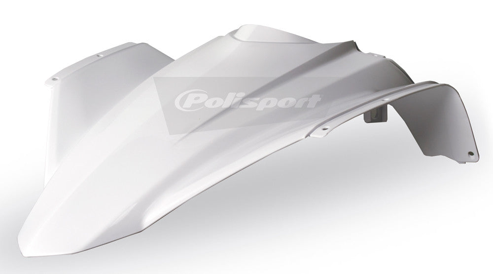 POLISPORT Front Cover White 8564200001