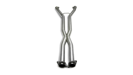 Corsa 05-08 Chevrolet Corvette C6 6.0L V8 Manual XO Pipe Exhaust 14163