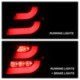 Spyder Pontiac Grand Prix 04-08 Light Bar LED Tail Light Black ALT-YD-PGP04-LED-BK 5075581